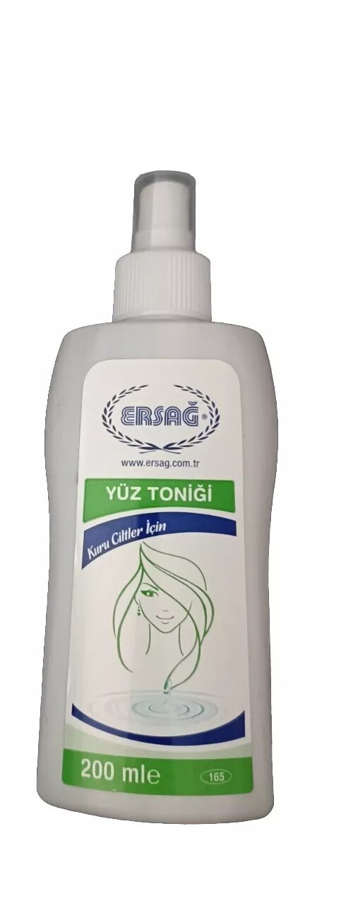 Ersag Tonikum für Gesicht