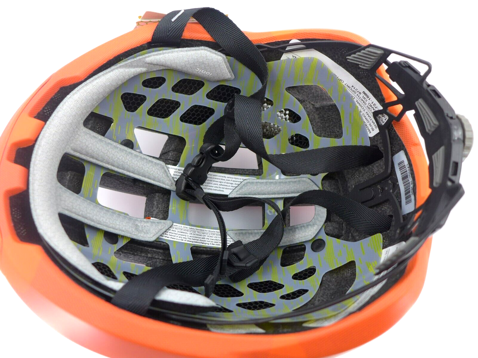 Casco Smith Network MIPS - Opaco Cinder Haze, Taglia Adulto Small - Nuovo Per Ciclismo Su Strada