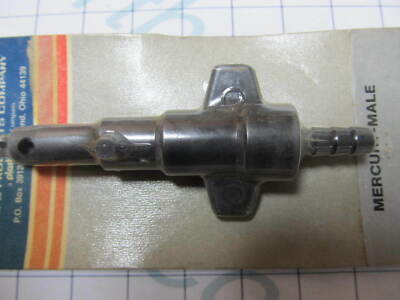 473MMC Tempo Marine 5/16'' Mercury Male Quick Connector