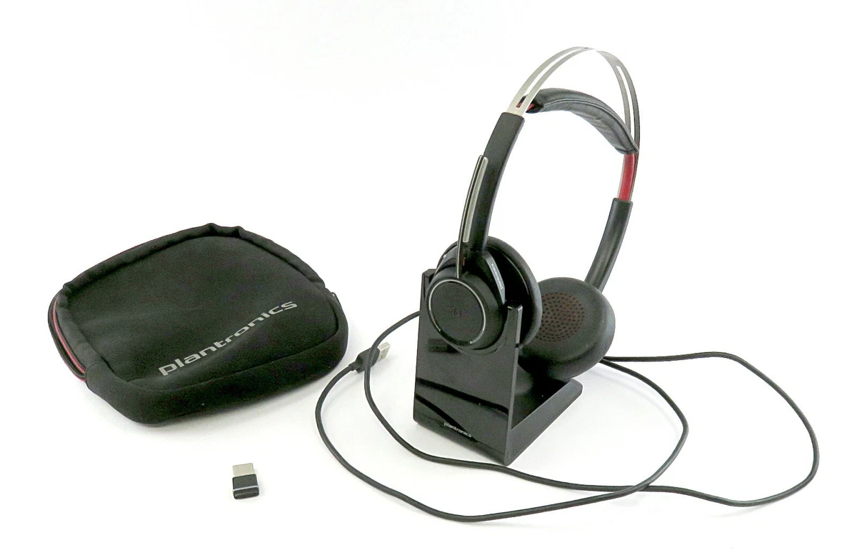 Plantronics headset on sale with mic