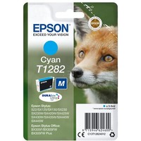 Epson Tinte Cyan T1282 (C13T12824012)