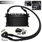19 Row Engine Oil Cooler Kit For Corvette Cadillac CTS-V Camaro LS1 LS2 LS3 GM