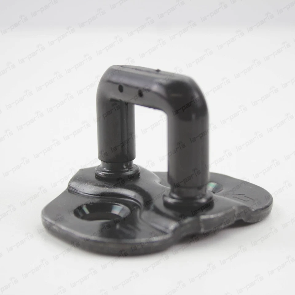 Новый подлинный Nissan Infiniti G20 Q45 QX4 двери замок ударная пластина в сборе 80570-5P00B - Изображение 3 из 4