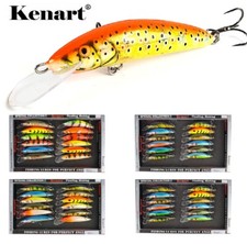 Kenart Fox Lures Floating Crankbait