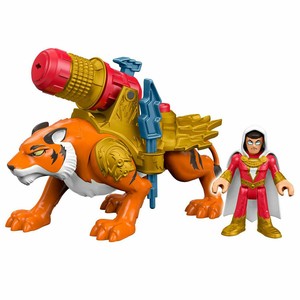 imaginext shazam