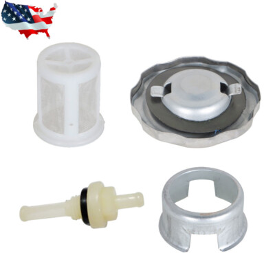 Mtanlo 5-Pack Fuel Tank Joint Filter For Honda GX120-GX390 Engines - Replaces 16955-ZE1-000 - View #8