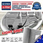 <!--F#f_0-->Car SUV Boot Liner Marine Carpet Replace Floor Underfelt Anti-Slip Soundproofing<!--F/-->
