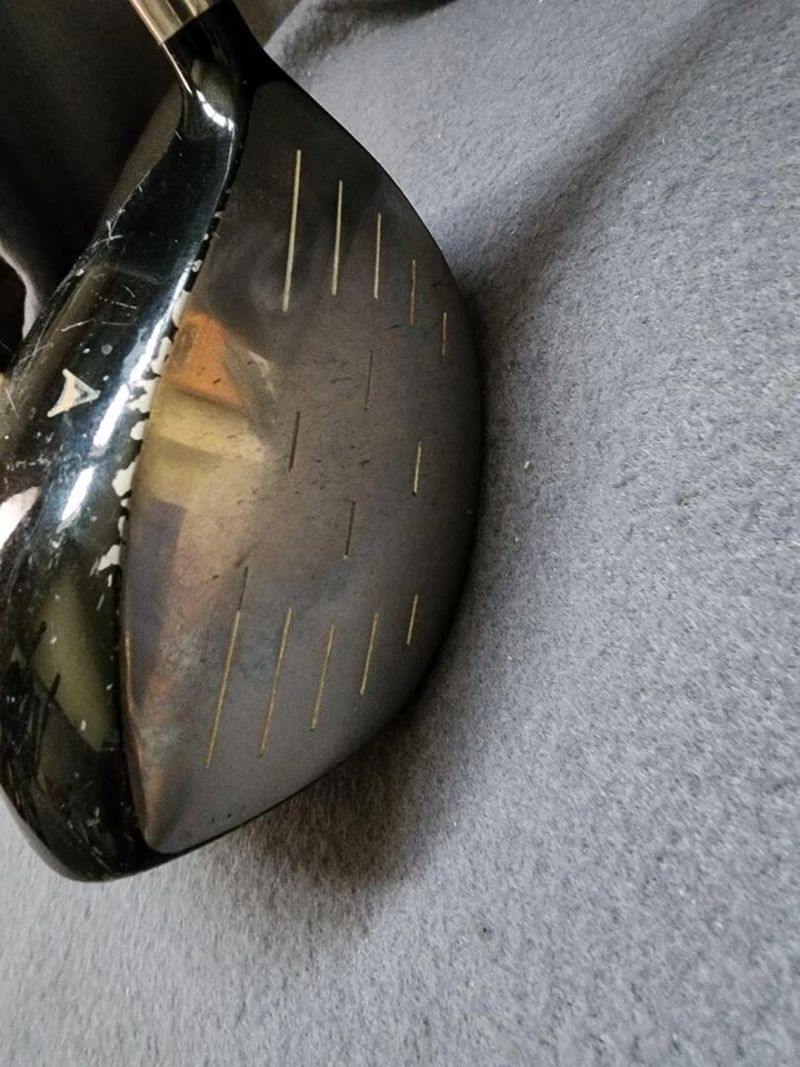 DRIVER TURBO POWER TI 700 10,5* CON EMPUÑADURA MEDIANA Foto 3 de 4