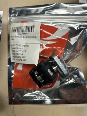 New - Andycine Monitor A-VRM23 Holder Mount for Camera Cages