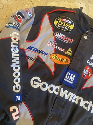 Chase Authentics NASCAR Kevin Harvick GM Goodwrench Sharktooth