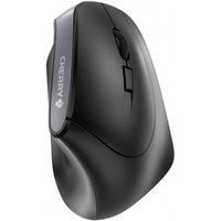 Cherry Mw 4500 - Maus - Ergonomisch - Kabellos - Schwarz