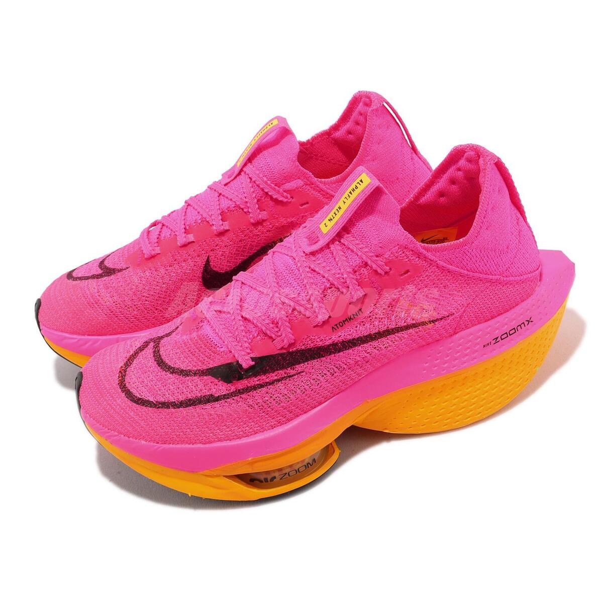 Nike Wmns Air Zoom Alphafly Next% 2 Hyper Pink Women Running Nike Wmns Air Zoom Alphafly Next% 2 Hyper Pink Women Running