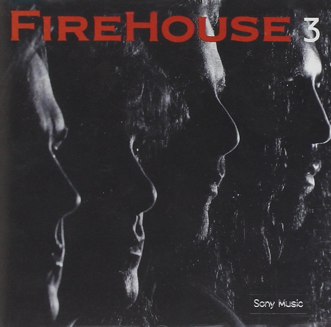 Firehouse 3 (CD)