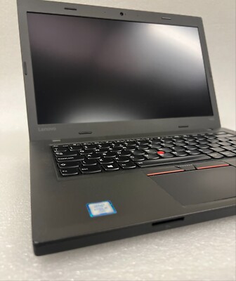 Lenovo Thinkpad T460p Laptop i5-6440HQ Turbo 3.5GHz 16GB 240GB SSD