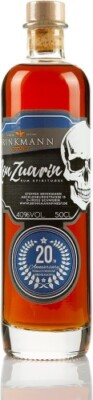Ron Zuarin 20th Anniversary // 0,5L 40%