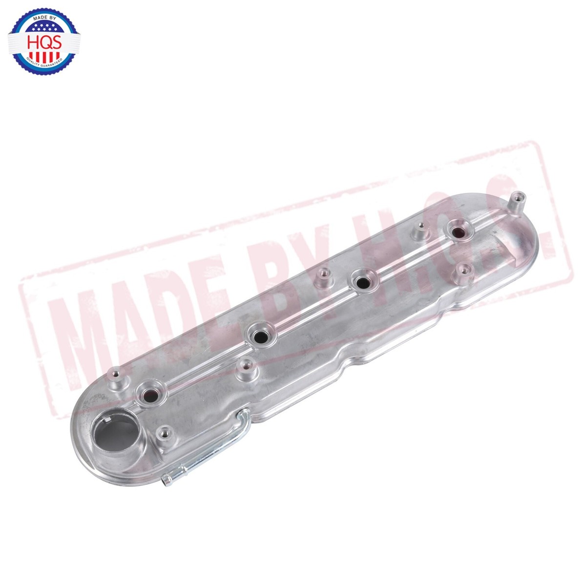 Valve Cover Set With Gasket & Bolts For Chevy Tahoe Silverado Suburban 5.3L 6.0L 6.2L (1999-2008) - Left & Right