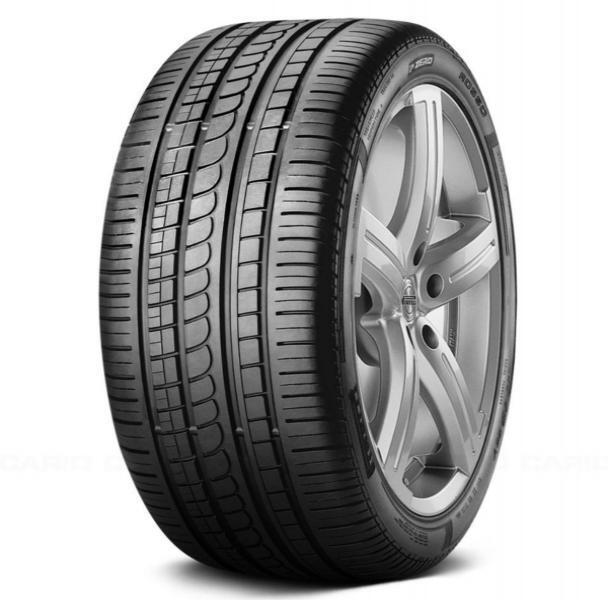 PNEUMATICI GOMME ESTIVE PIRELLI P ZERO ROSSO ASIMMETRICO 225/40 R18 88 Y  N4