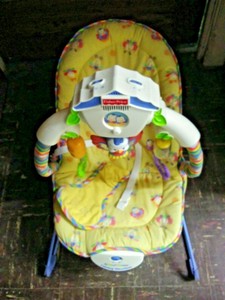 fisher price flutterbye dreams swing