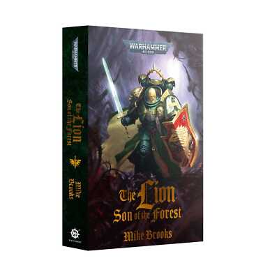 Black Library: The Lion: Son Of The Forest (Paperback) BL3144