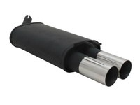 EndschalldäMpfer Auspuff Renault Twingo 93/07 - 2X76Mm RL