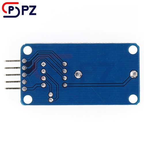 1PCS New In Box Arduino RTC DS1302 Real Time Clock Module AVR ARM PIC SMD - View #11