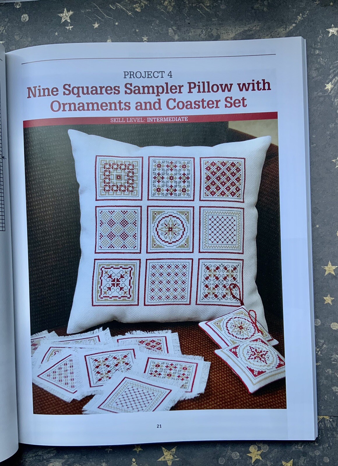 Simply Samplers Easy Techniques for Hand Embroidery Soft Cover, 2014