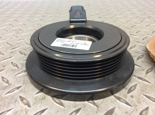 Fits: 96-02 GMC Chevrolet Buick 3.1L 3.4L Reman A/C Compressor Clutch Assembly - Picture 9 of 11