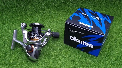 Okuma Helios SX 5.0:1 Lightweight Spinning Fishing Reel - HSX-30