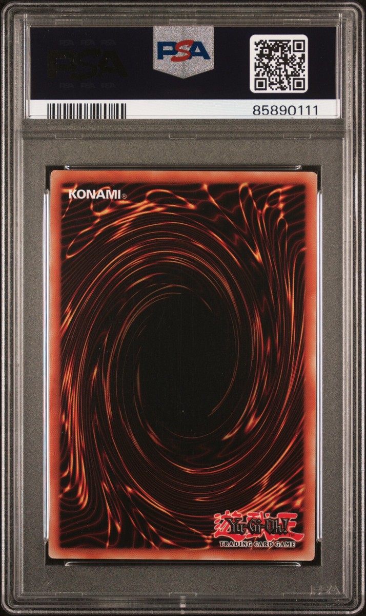 YUGIOH 1ST ED CHIM-EN049 IP MASQUERENA STARLIGHT RARE PSA 10 YUGIOH 1ST ED CHIM-EN049 IP MASQUERENA STARLIGHT RARE PSA 10