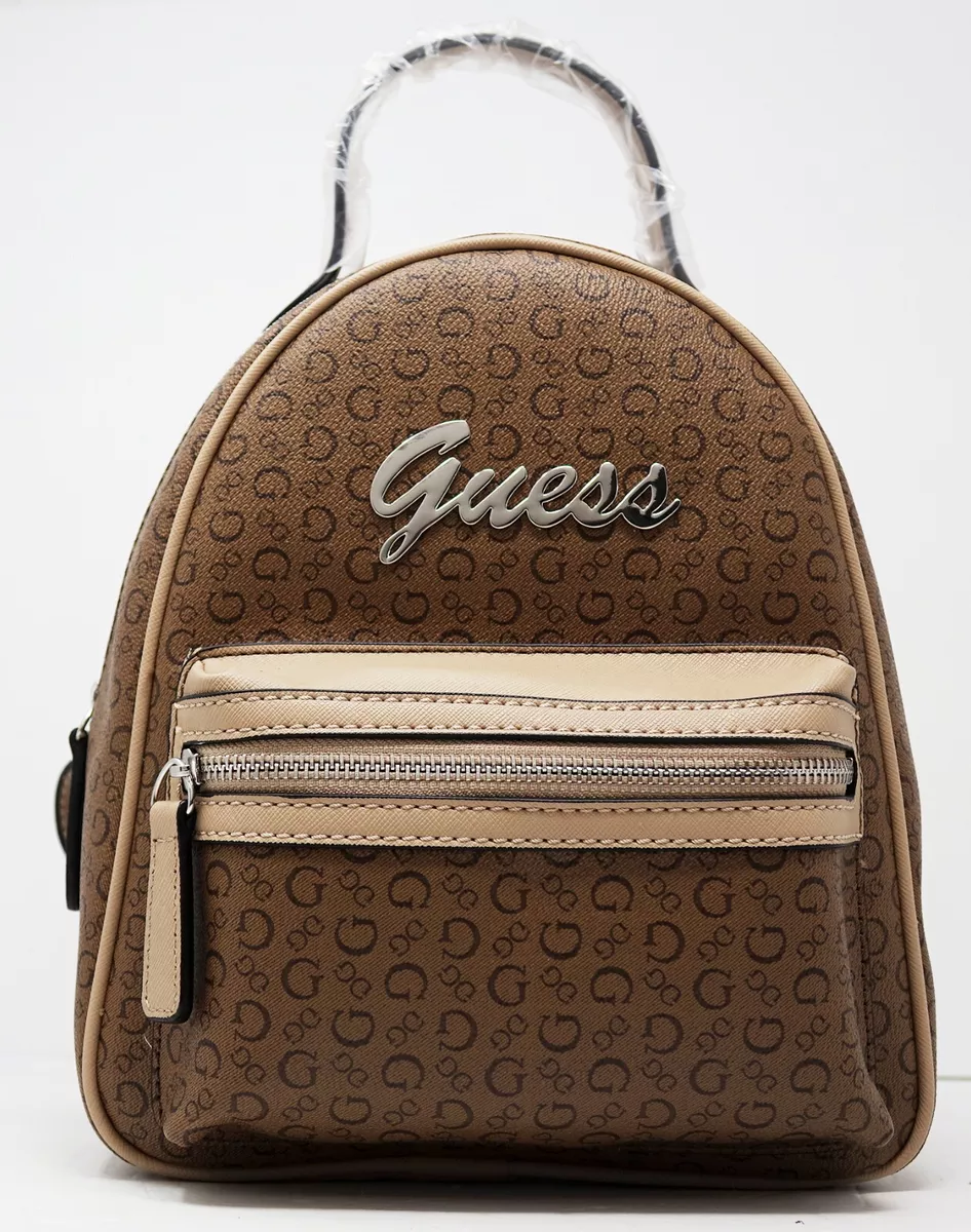 Mini Small Backpack for Women/GUESS Shoulder Bag/Bag for Women 