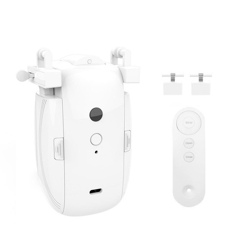 Automatic Curtain Opener Bluetooth Control Smart Curtain L6G8 V3S2 Robot B7 K2T6 - Picture 5 of 17