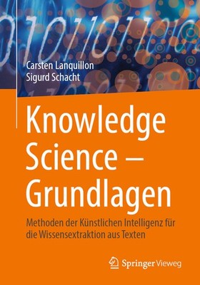 Knowledge Science - Grundlagen: Methoden Der K?Nstlichen Int...