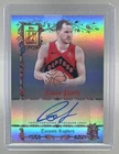 Jakob Poeltl 2025 Topps Signature Class #MS-Japanese Manuscripts Auto