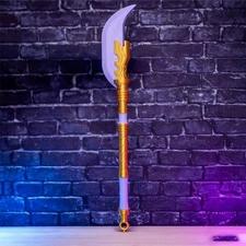 Kpop Demon Hunter's Knife Movie Character Cosplay Halloween Props Collectible