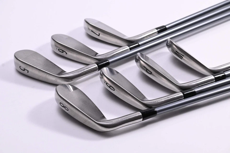 Titleist 716 AP1 Irons / 5-PW+GW / Regular Flex Kuro Kage 65 Shafts - Image 4 of 4