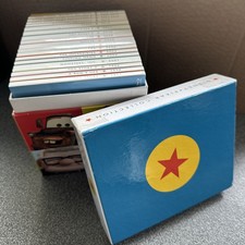 Disney Pixar Collection, DVD. 17 Films/Collections Inc Toy Story, Cars Etc EB19