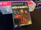 2004 The Suffering PS2- Black Label- CIB
