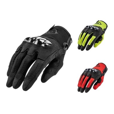 Acerbis Ce Ramsey My Vented Motocross Offroad Mx Gloves Motorcycle Gloves