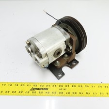 Salami Hydraulic Gear Pump W/ MA-7A-C 108 12V...