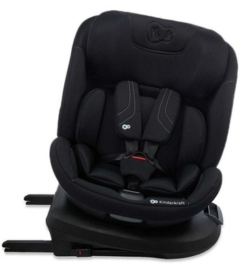 KINDERKRAFT Kindersitz Kinderautositz KCXPED03BLK0000 Schaumstoff