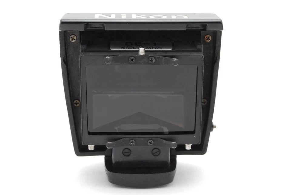 [Near MINT] Nikon DE-1 Eye Level Prism View Finder Black For Nikon F2 From JAPAN - Image 4 of 4