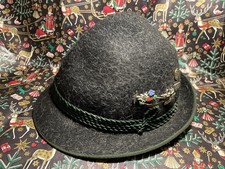 Wanderhut „Mit Herz und  Hand fürs Alpenland“ zu tragen von Frauen und Männern