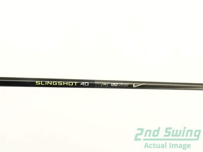 Nike Slingshot 4D Iron Set 5-PW AW SW Graphite Ladies Right -1/2