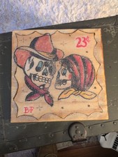 Art 12x12 On 3/4" Plywood