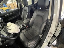 Driver Front Seat Bucket Leatherette Fits 20-23 Mazda Cx-5 219821 Driver Front Seat Bucket Leatherette Fits 20-23 Mazda Cx-5 219821