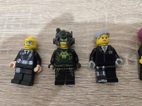 LEGO Ultra Agent Minis - Mission Headquarters (70165)