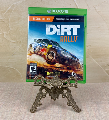 #ad DiRT Rally Legend Edition – Xbox One – Complete In Box Very good $14.99