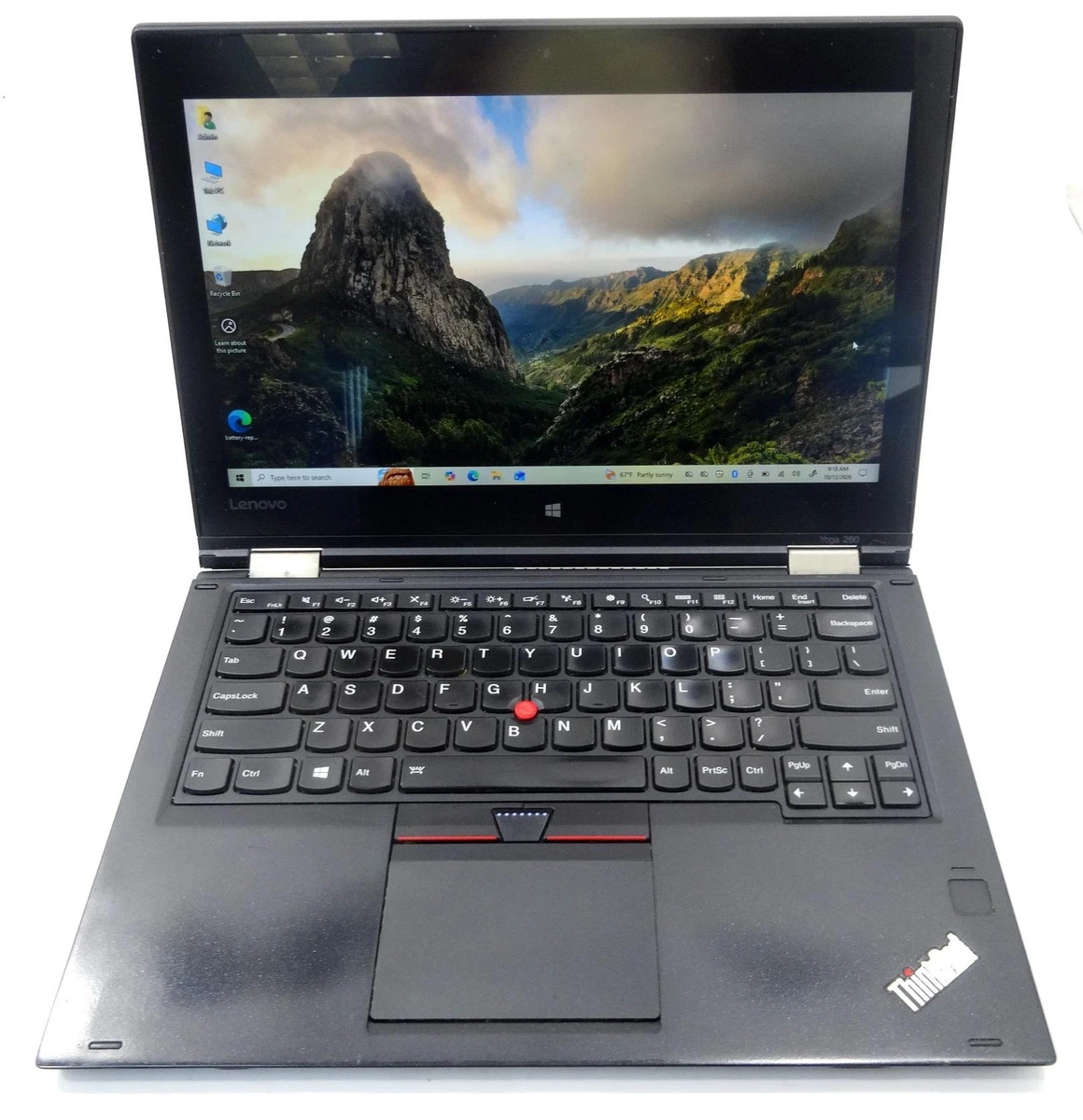 Lenovo PC Laptops & Netbooks Lenovo Thinkpad Yoga 260 for Sale