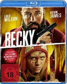 Becky [Blu-ray] von Murnion, Cary, Milott, Jonathan | DVD | Zustand sehr gut