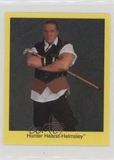 1997 Cardinal World Wrestling Federation Trivia Game Triple H 0w6